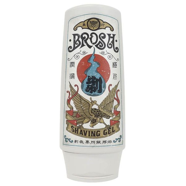Gél na holenie BROSH Shaving Gel 300 g