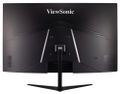 Viewsonic VX3218-PC-MHD 32" prohnutý VA FHD 1920 x 1080/165hz/1ms/300cd/2xHDMI/DP/Repro/VESA LED monitor, herní, prohnutý, 32", VA, 16:9, 1920x1080, 1ms, 165Hz, 300cd/m2, 2x HDMI, 1x DisplayPort, VESA, repro, cerný