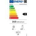 ELECTROLUX Vstavaná chladnička ENS6TE19S