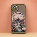 Ultra Trendy puzdro pre iPhone 11 Travel green