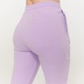 Dámske tepláky Limitless Lavender - GymBeam, veľkosť L, veľkosť oblečenia L