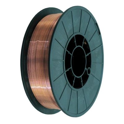 Zvárací drôt CuSi3 Ø 0,8mm / 2kg balenie