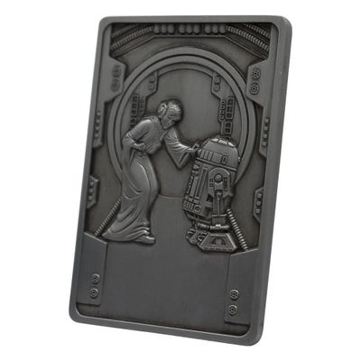 Zberateľská ingot Star Wars - My Only Hope