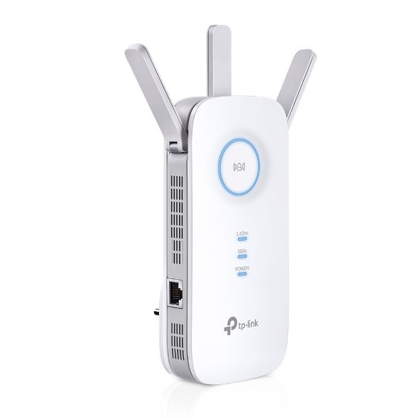 TP-Link RE550 AC1900 Wi-Fi rozširovač dosahu
