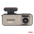 Kamera do auta so zadnou kamerou 4K + 2K WLAN 512 GB WIFI UHD AMiO-04801
