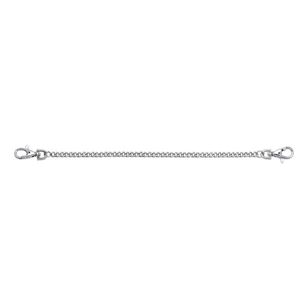Herbertz 271140 spojovacia reťaz s karabínami 40cm