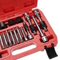 Sada na montáž a demontáž remeníc alternátora MECHANIC PULLEY SET 2, 18 ks SIXTOL