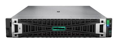 HPE DL380 G11 5515+, 64 GB, 2 x 480 GB SSD