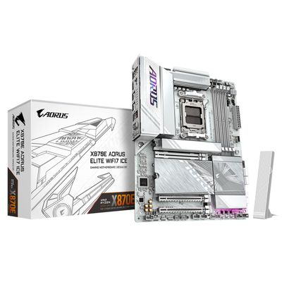 Gigabyte X870 aorus elite WIFI7 ICE/AM5/ATX