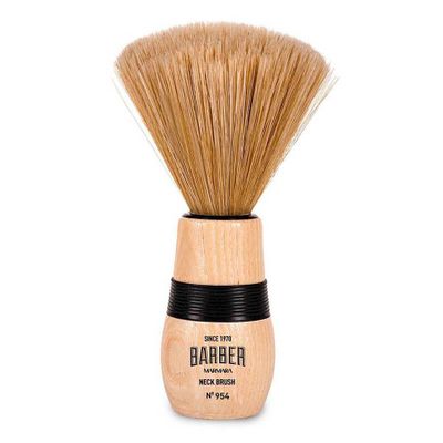 Oprašovák vlasov MARMARA BARBER Neck brush 954