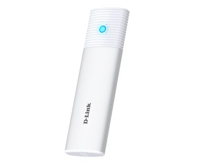 D-Link DSP-111 USB-C M.2 NVMe/NGFF SSD Enclosure