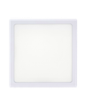 LED panel TRIXLINE TR 142 18W, štvorcový pripevnený 2700K