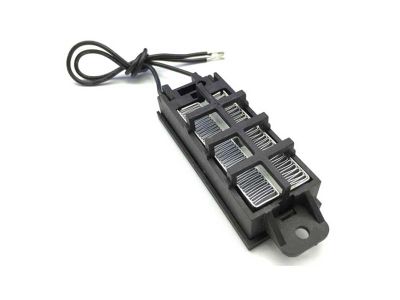 Vykurovacie teleso keramické 24V 100W PTC