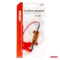 Rezistor pre LED žiarovky CANBUS 8? 50W AMiO-04095