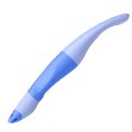 Ergonomické pero guľôčkové Modré Pastel pre pravákov