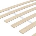 vidaXL Náhradné lamely k posteli s 34 lamelami, 2 ks, 70x200 cm