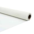 vidaXL Sieťka proti hmyzu Biela 60 x 500 cm Sklolaminát