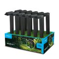 Modee záhradná solárna LED lampa GS022 45 cm, HB40 40 mAh (ML-GS022)