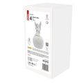 Keramický anjel LED, 29 cm, 2x AA, vnútorný, teplá biela