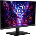 Phantom Gaming by Asrock monitor PG27QFT1B 27"/IPS/2560x1440/180Hz/400cd/m2/1ms/2xHDMI/DP/AMD FreeSync LED monitor, herní, 27", IPS, 2560×1440, 16:9, 180Hz, 1ms, 400cd/m2, 1000:1, 2× HDMI, DisplayPort, repro, cerný