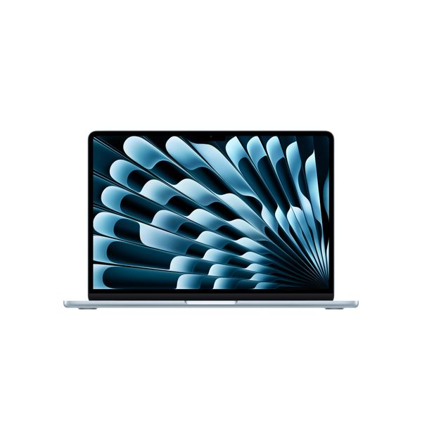 Apple MacBook Air 13''/M5/13,6''/2560x1664/16GB/512GB/M5/Tahoe/Sky Blue/1R