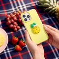 Obal Fruit 2v1 pre Samsung Galaxy A56 5G žltý