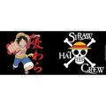 Hrnček One Piece - Luffy & Skull