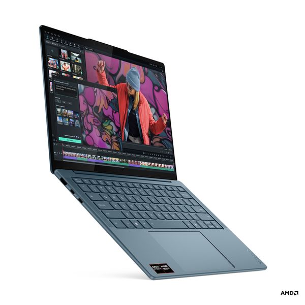Lenovo YGS7 14'' WUXGA/AI5/16G/512/INT/W11H Teal