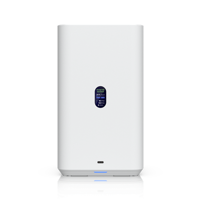 Ubiquiti UNAS-2-W - UniFi UNAS 2, biela