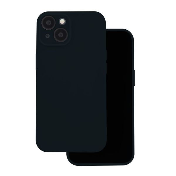 Silikónové puzdro pre Honor 400 čierne