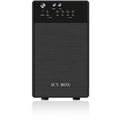RAIDSONIC ICY BOX Externý box pre 2x 3.5'' HDD