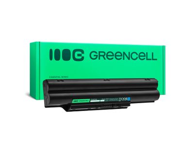 Green Cell FS07 batéria pre Fujitsu LifeBook E751 E752 E781 E782 P770 P771 P772 S710 S751 S752 S760
