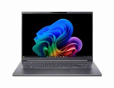 Acer Aspire 16 AI/A16-I71M-75KD/U7-355/16''/WUXGA/16GB/512GB/Intel int/W11H/Gray/2R
