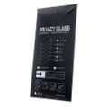 Tempered glass Privacy for iPhone 16 Pro Max