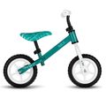 Detské odrážadlo NILS Fun RB134 10" zelené
