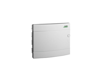 PNF 12W rozvodnice biele dv. IP40 1x12M