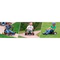 Vozík pre hoverboard Gokart, čierny ISO 9453 Vozík pre hoverboard Gokart, černý ISO 9453