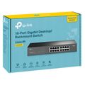 TP-Link LS1016G Switch 16-Port 10/100/1000Mbps