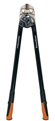 Fiskars, PowerGear pákové štípací kleště převodové, 91 cm