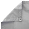 vidaXL Záclona na balkónové súkromie 1,2 x 25 m Textil s PU povlakom