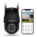 IP kamera otočná OVERMAX CAMSPOT 4.95, MicroSD, 60m, H.265, čierna IP kamera otočná OVERMAX CAMSPOT 4.95, MicroSD, 60m, H.265, čierna