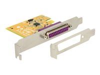 Paralelný adaptér - PCIe 2.0 - IEEE 1284