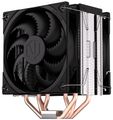Endorfy chladič CPU Fera 5 Dual Fan / ultratichý/ 2x120mm fan/ 4 heatpipes / PWM/ pro Intel i AMD Chladic, pro CPU, pro Intel i AMD, socket 1700, 1200, 115x, AM5, AM4, AM3(+), AM2(+), 220W TDP, 2x 120mm ventilátor, 4 heatpipe,