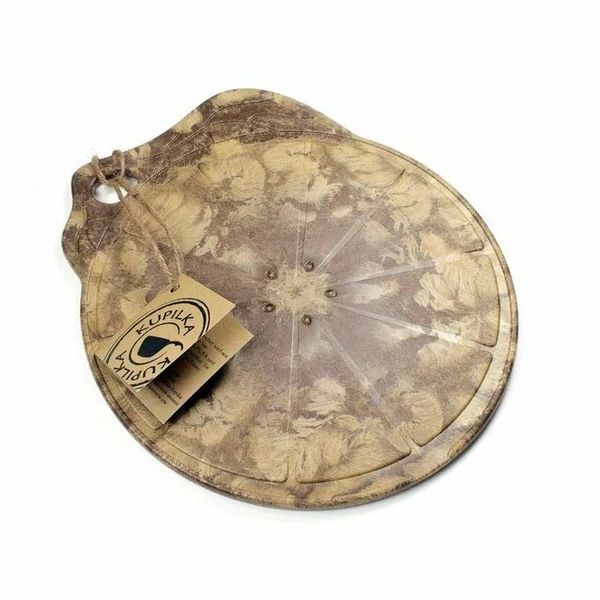 KKAMB Kupilka Kaarna M Brown H 8 mm x W 223 mm x L 270 mm, weight 391 g