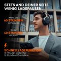 BEYERDYNAMIC AVENTHO 200, Bezdr. slúchadlá, čierne