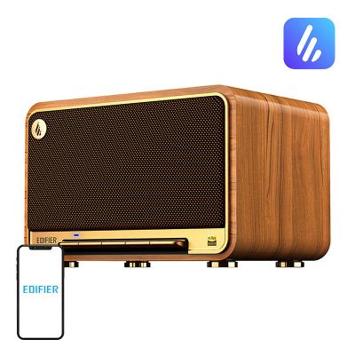 Reproduktor Edifier D32 (hnedý)