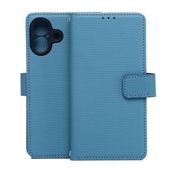 Smart Triangle case for iPhone 17 / iPhone 18 6,3" blue