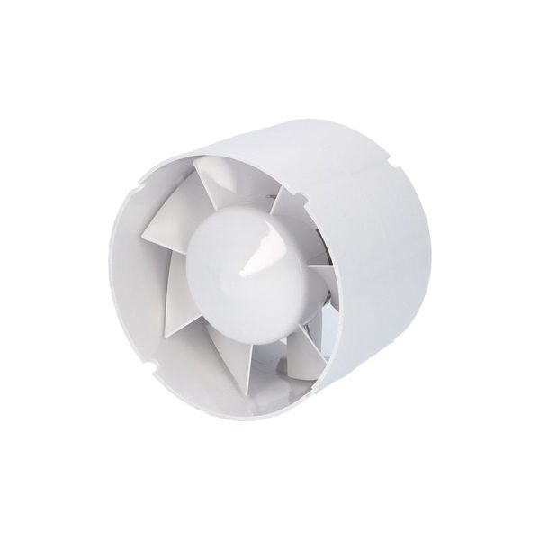 Ventilátor VENTS 125 VKO1 do potrubí