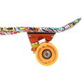 PennyBoard NILS Extreme Art Graffiti 1