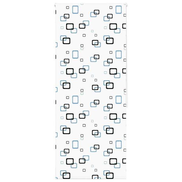 vidaXL Sprchová roleta, 100x240 cm, šírka látky 96 cm